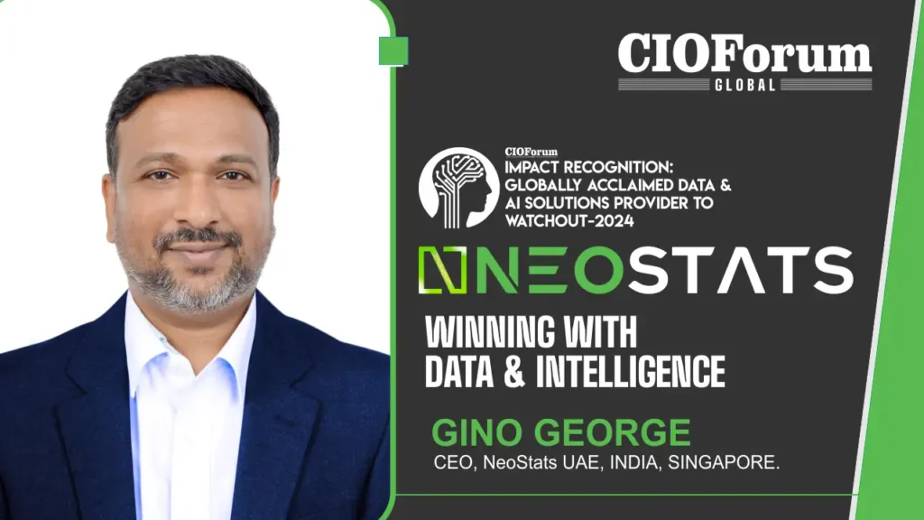 NeoStats:  Winning with Data & Intelligence