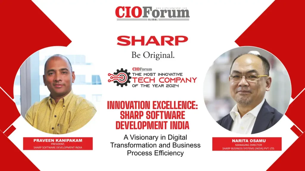 Sharp Software Development India Pvt. Ltd.