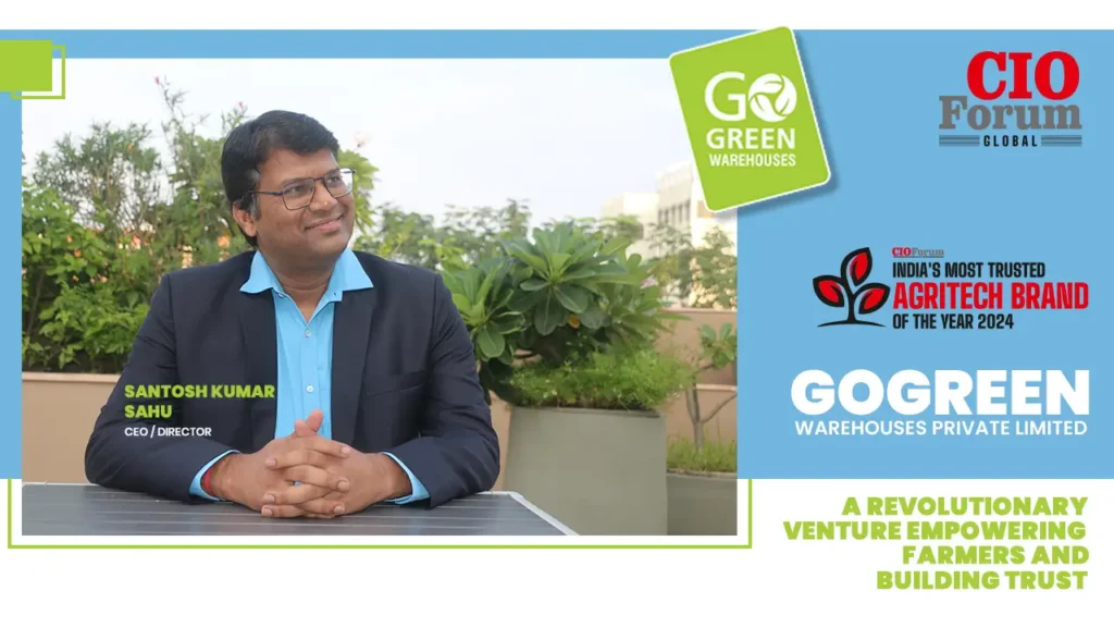 Go Green Warehouses: A Revolutionary Venture Empowering Farmers And Building Trust