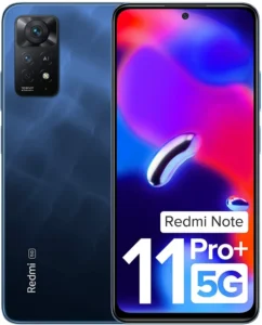 Redmi Note 11 Pro+ 5G